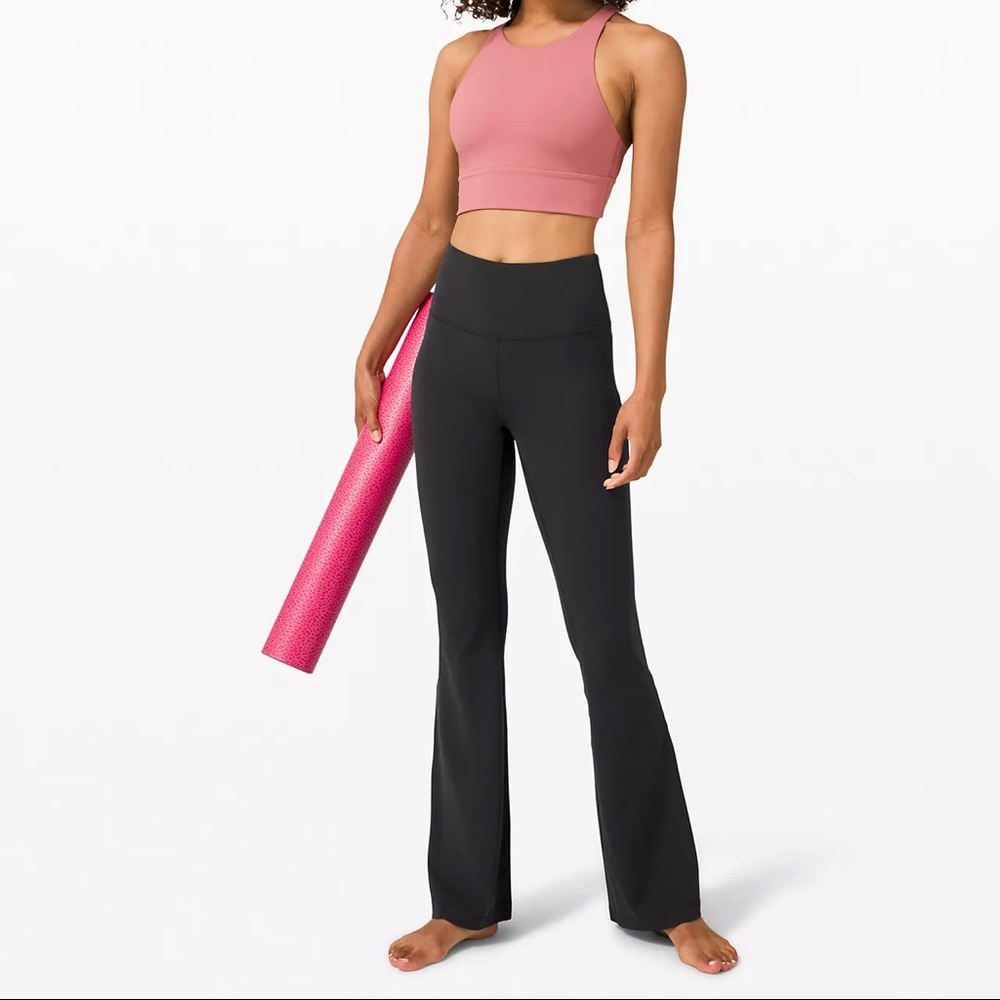 Groove Pant Flare Super High-Rise 
Nulu